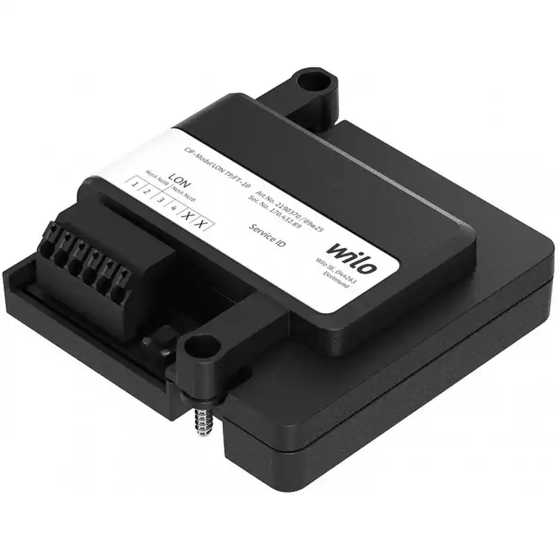 WILO CIF modul Modbus RTU 2190368 Nur Für Kurze Zeit